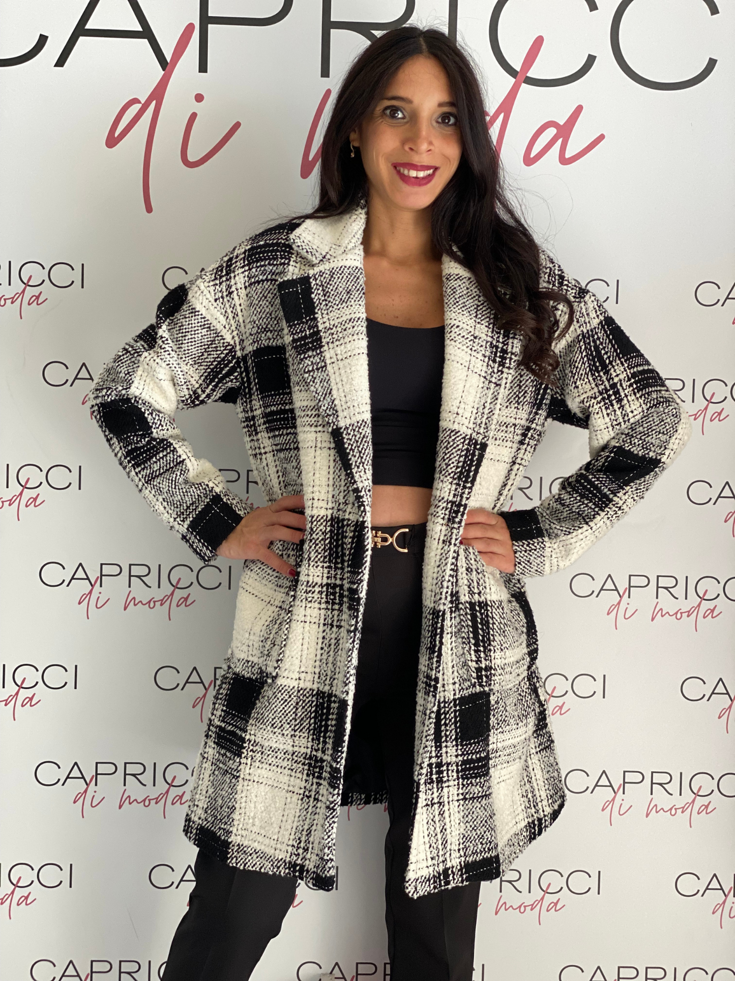 Cappotto over size