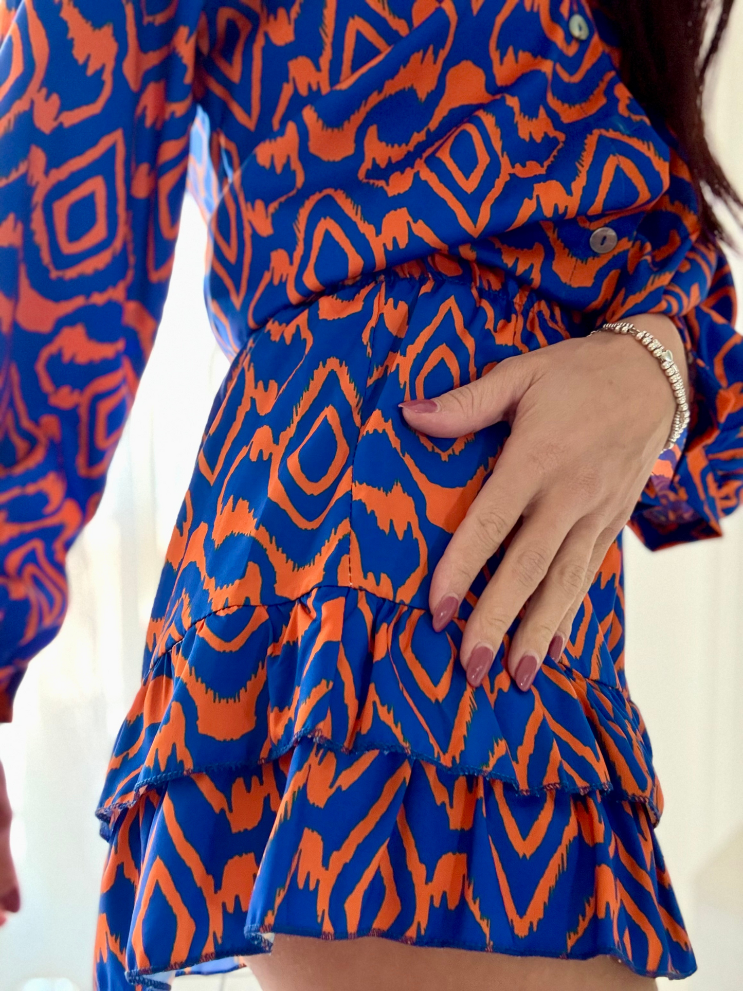 Coordinato Camicia +Pantaloncino