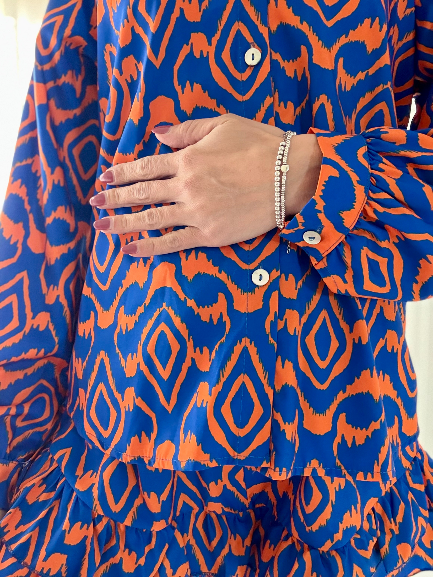 Coordinato Camicia +Pantaloncino