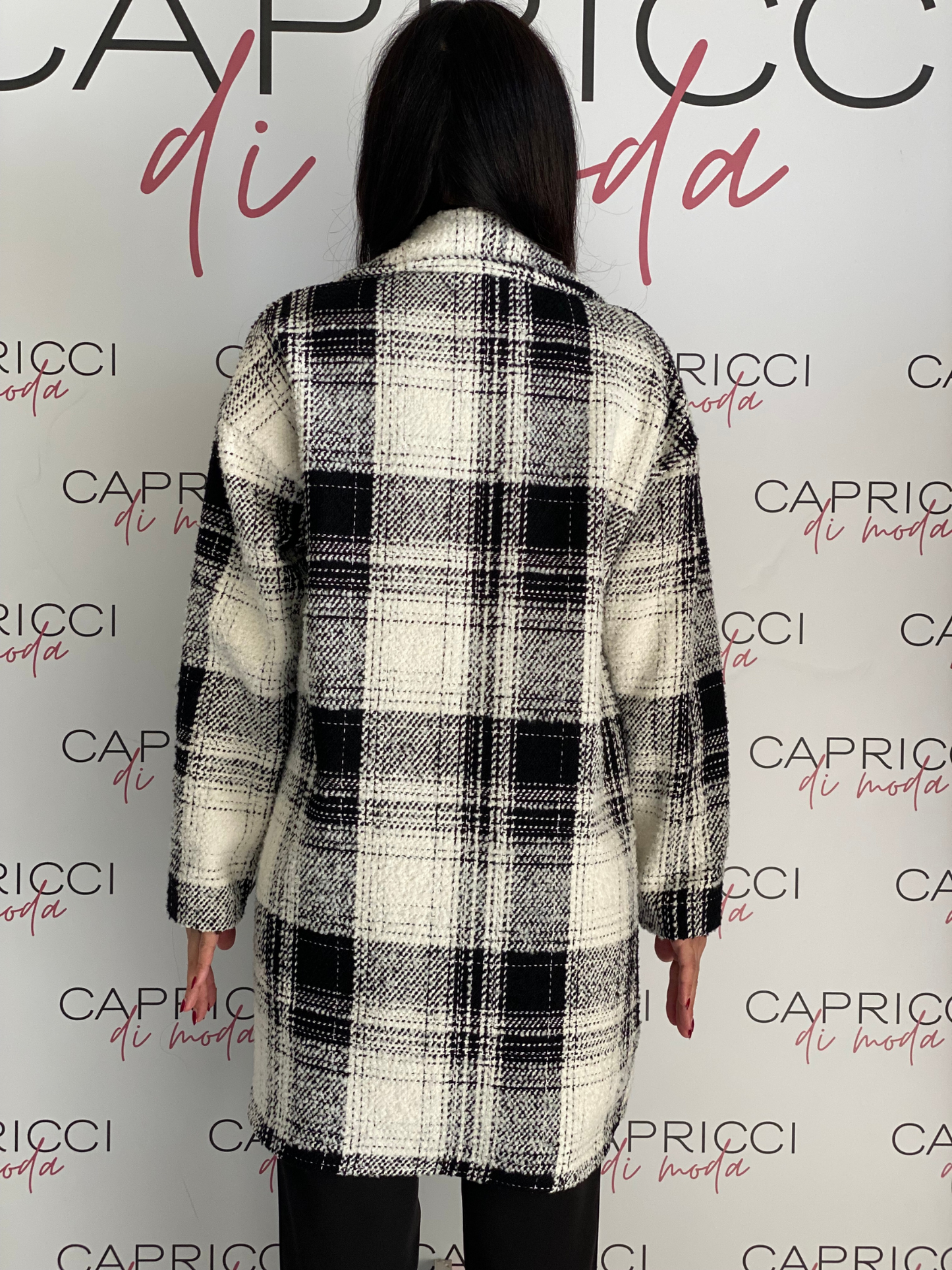 Cappotto over size