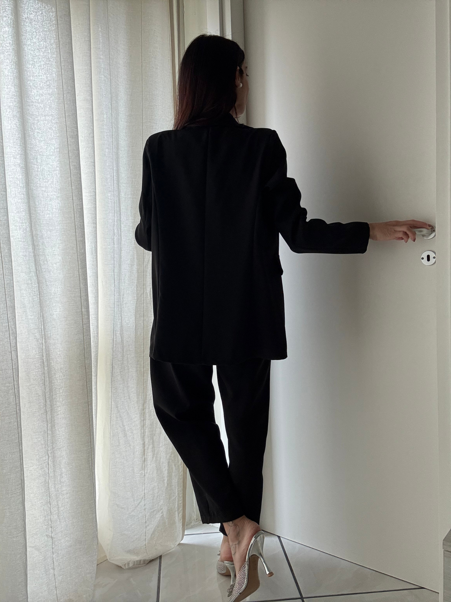 Tailleur over size