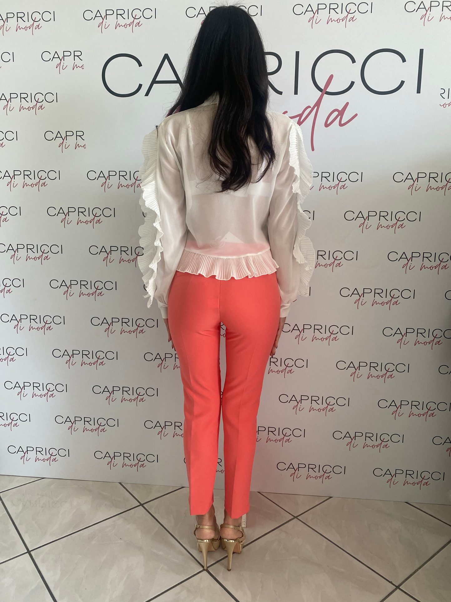 Pantalone Capri