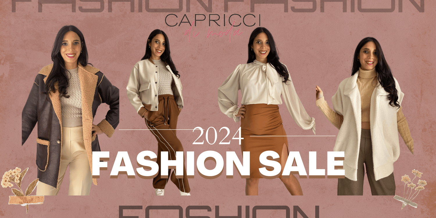 Abbigliamento 2025 moda online