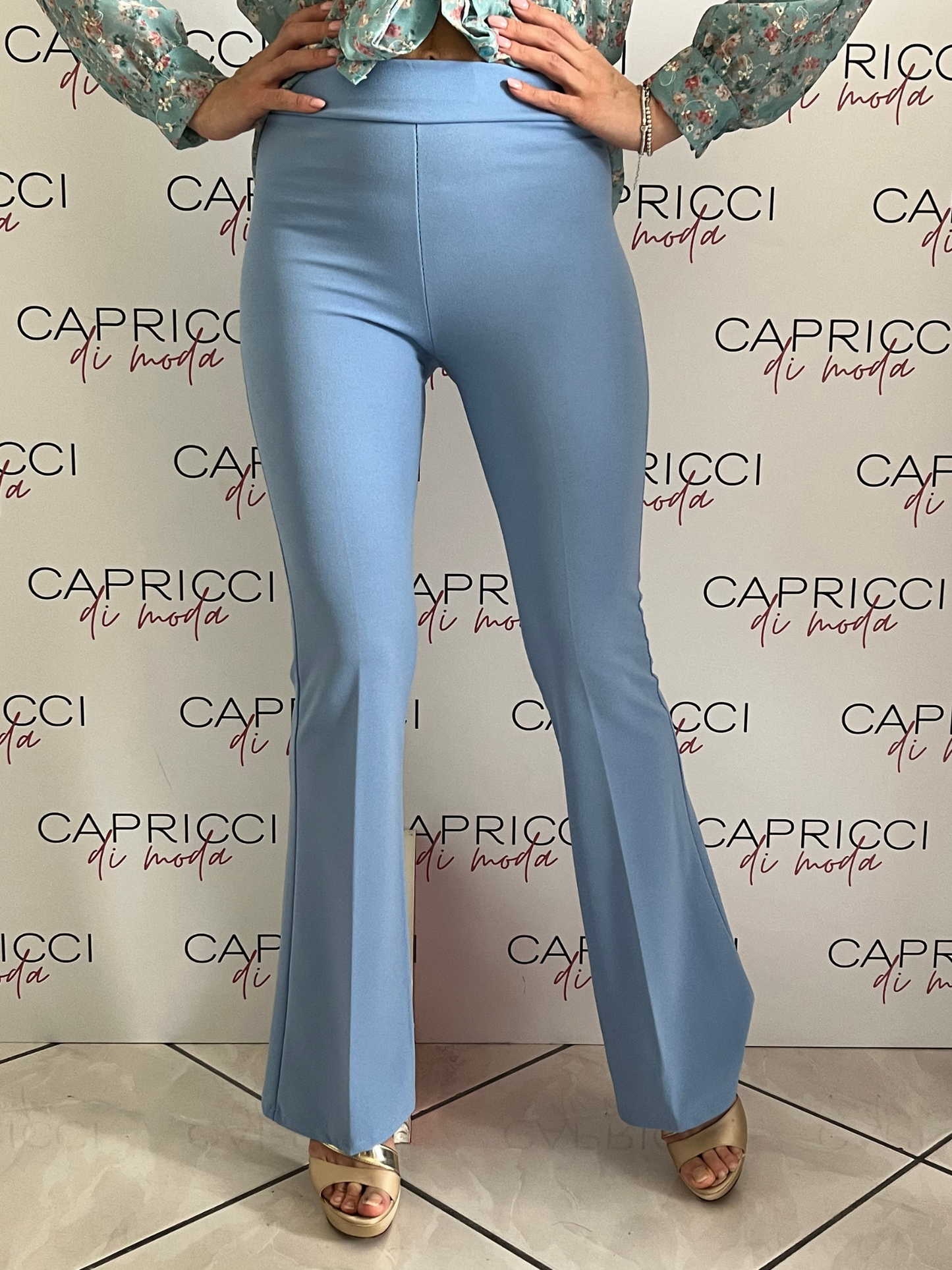 Pantalone Zampa