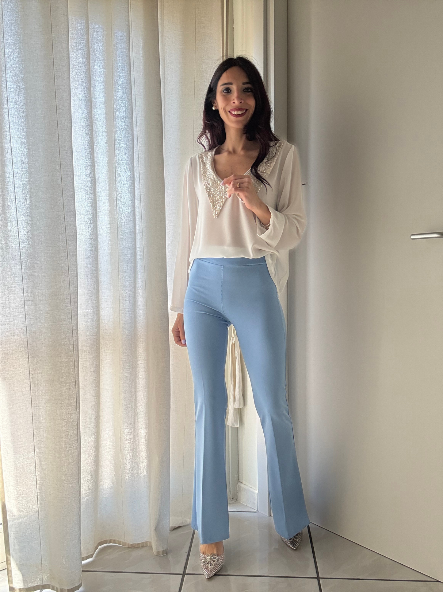 Pantalone Zampa
